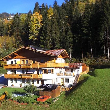 Ferienhaus Brandacher Рорберг Экстерьер фото