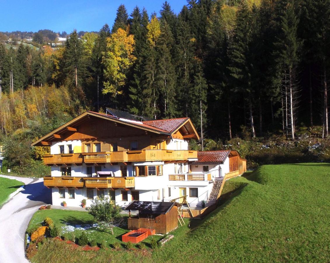 Ferienhaus Brandacher Рорберг Экстерьер фото