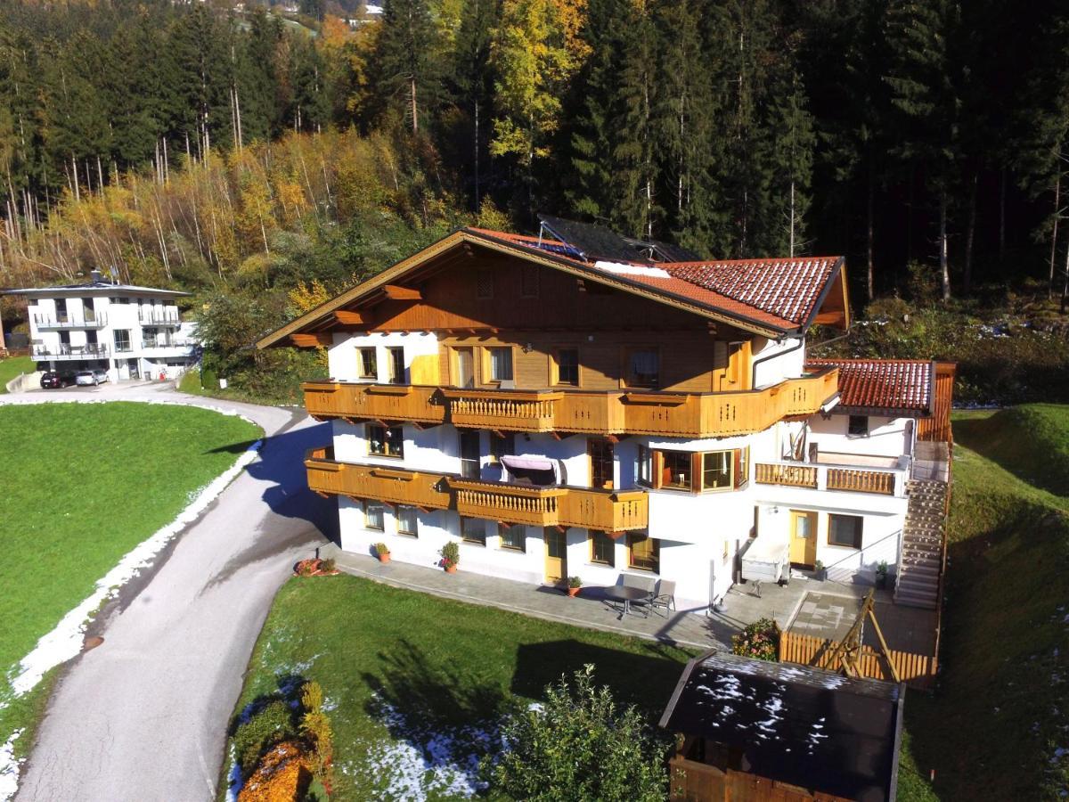 Ferienhaus Brandacher Рорберг Экстерьер фото